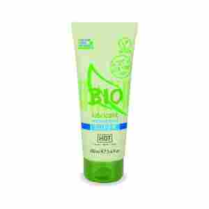 Лубрикант на водна основа HOT BIO - superglide - 100 ml