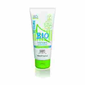 Лубрикант на водна основа HOT BIO - superglide Xtreme - 100 ml