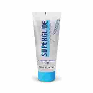 Лубрикант на водна основа HOT Superglide Liquid Pleasure - 100 ml