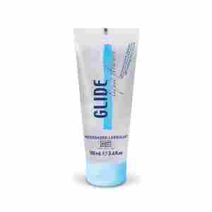 Лубрикант на  воднаа основа HOT Glide Liquid Pleasure - 100 ml