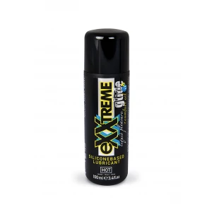 Лубрикант на силиконова основа HOT eXXtreme Glide - with comfort oil - 100мл
