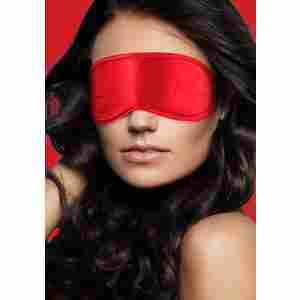 Мека маска за очи Ouch!