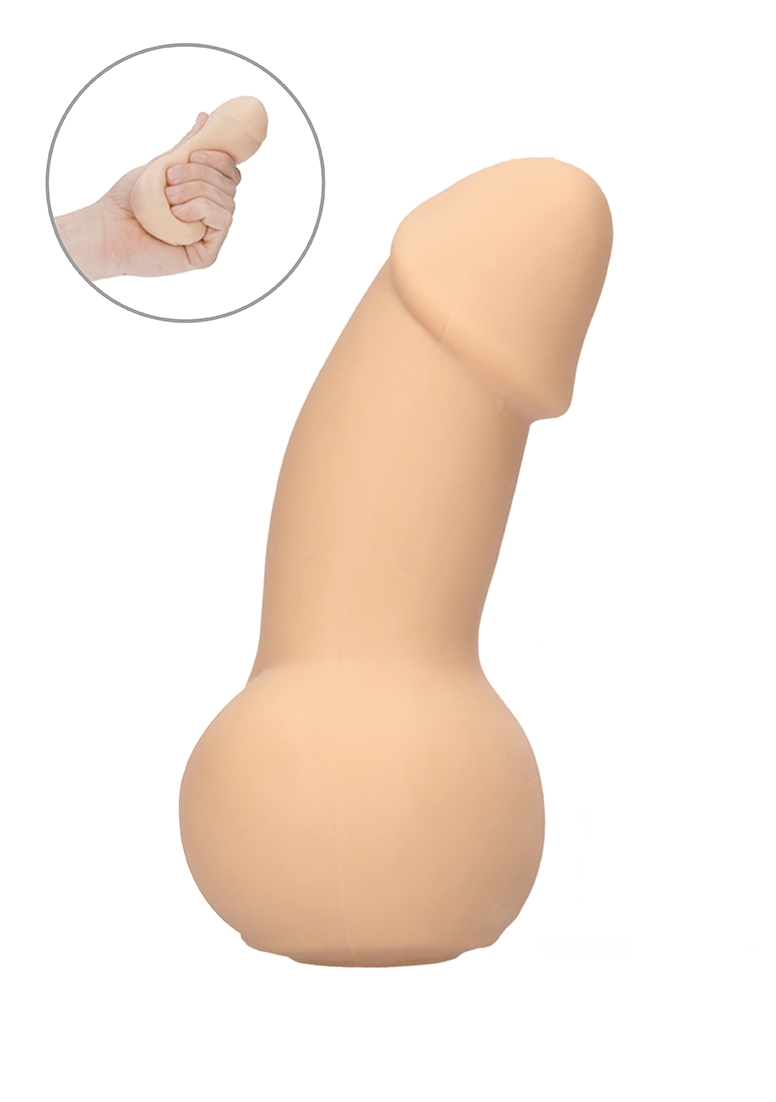 Стрес топка във формата на пенис