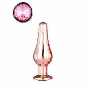 Анален разширител GLEAMING LOVES розов