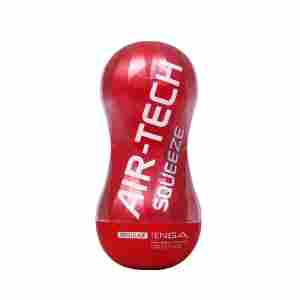 Мастурбатор Tenga AIR SQUEEZ Regular
