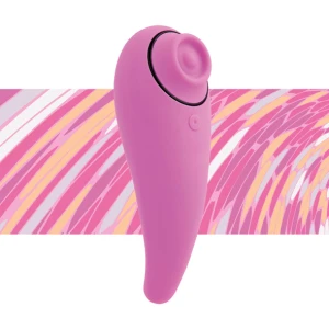 Симулатор на орален секс FeelzToys - FemmeGasm - розов