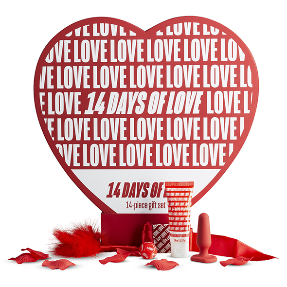 14 дни любовни подаръци Loveboxxx