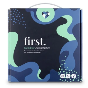 Комплект First. Backdoor [S]Experience Starter Set
