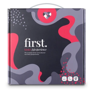 Комплект First. Kinky [S]Experience Starter Set