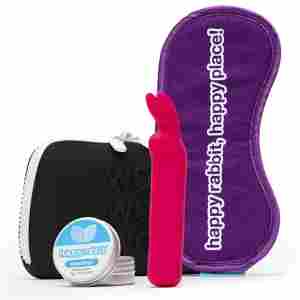 Комплект Happy Rabbit - Clitoral Pleasure Kit (4 части)