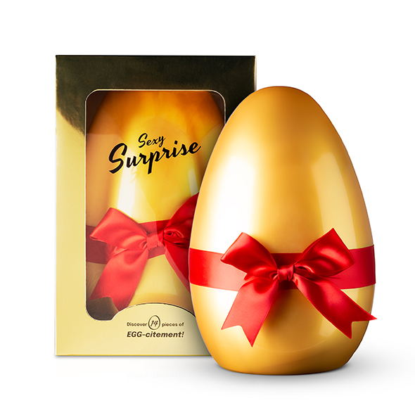 Комплект Loveboxxx - Sexy Surprise Egg