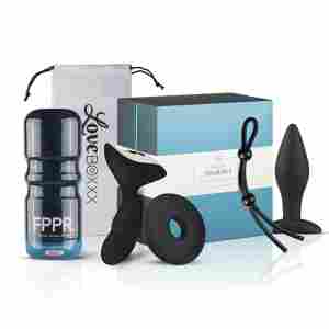 Комплект Loveboxxx - Solo Box Man