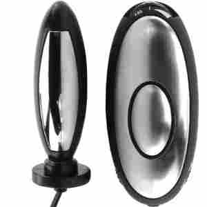 BDSM Анален Butt Plug  с електро импулси "E-PASSION PLUG"