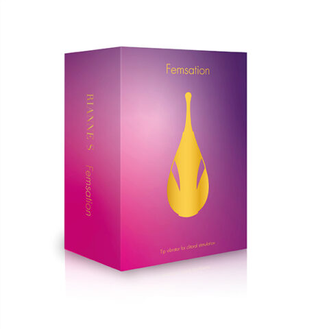 Вибромасажор RS - Icons - Femsation - Image 4