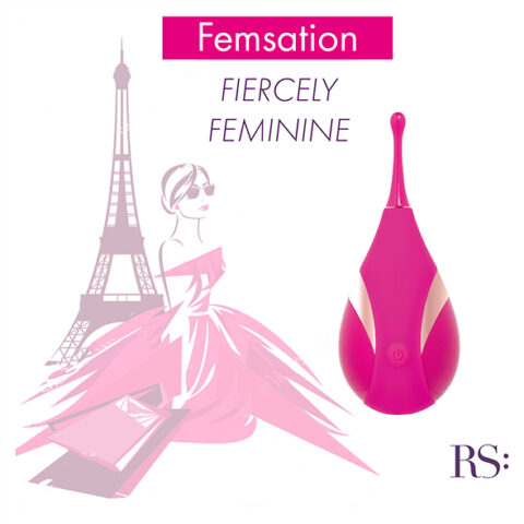 Вибромасажор RS - Icons - Femsation - Image 5