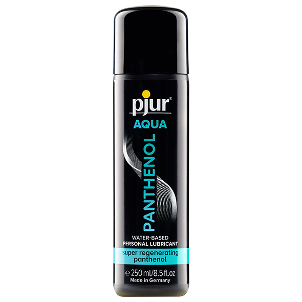 Лубрикант Pjur - Aqua Panthenol 250 ml