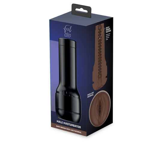 Мастурбатор Kiiroo - Feel Stroker Vagina Dark Brown - Image 3