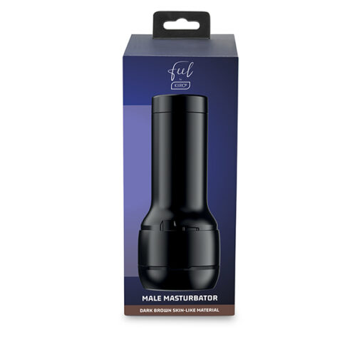 Мастурбатор Kiiroo - Feel Stroker Vagina Dark Brown - Image 5