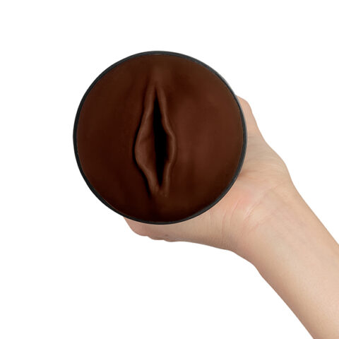 Мастурбатор Kiiroo - Feel Stroker Vagina Dark Brown - Image 6