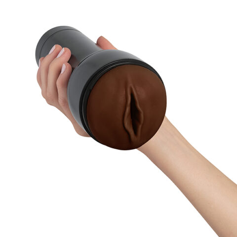 Мастурбатор Kiiroo - Feel Stroker Vagina Dark Brown - Image 7