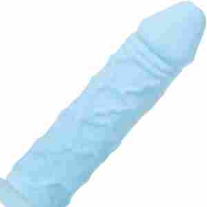 Пенис колан за жени "STON SYSTEM" 18 см