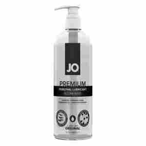 Силиконов лубрикант System JO Premium- 480 ml