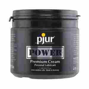 Хибриден лубрикант Pjur - Power Premium Cream 500 ml