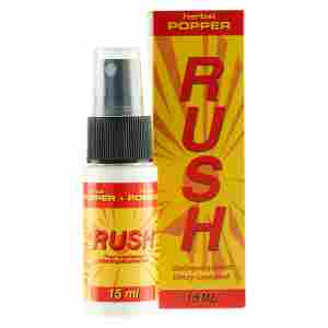 Попърс Poppers Rush Herbal 15мл.