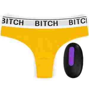 Вибриращи бикини с дистанционно управление "IGEN" размер XS - S