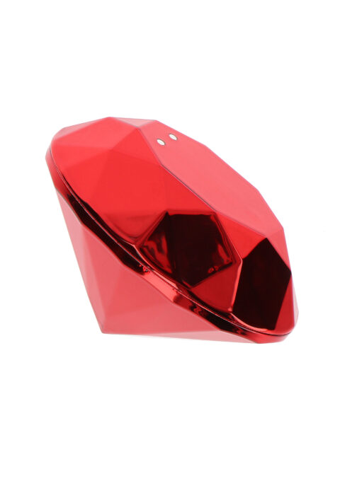 Вибростимулатор Ruby Red Diamond - Image 4