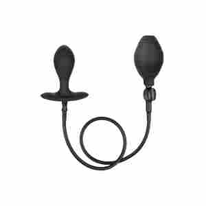 Надуваем анален разширител COLT Weighted Pumper Plug