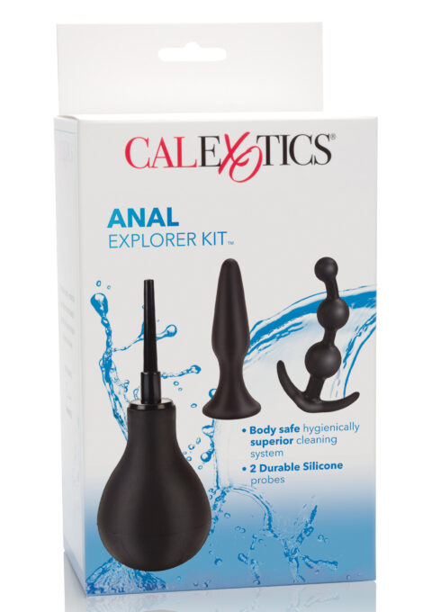 Анален комплект CalExotics - Image 2