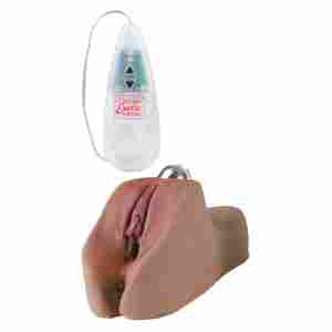 Вибрираща вагина Futurotic Laceys Pussy & Anus