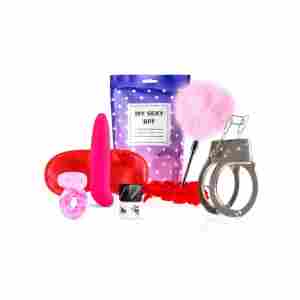 Еротичен комплект - Моето секси гадже