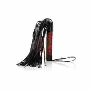 Камшик Scandal Flogger With Tag
