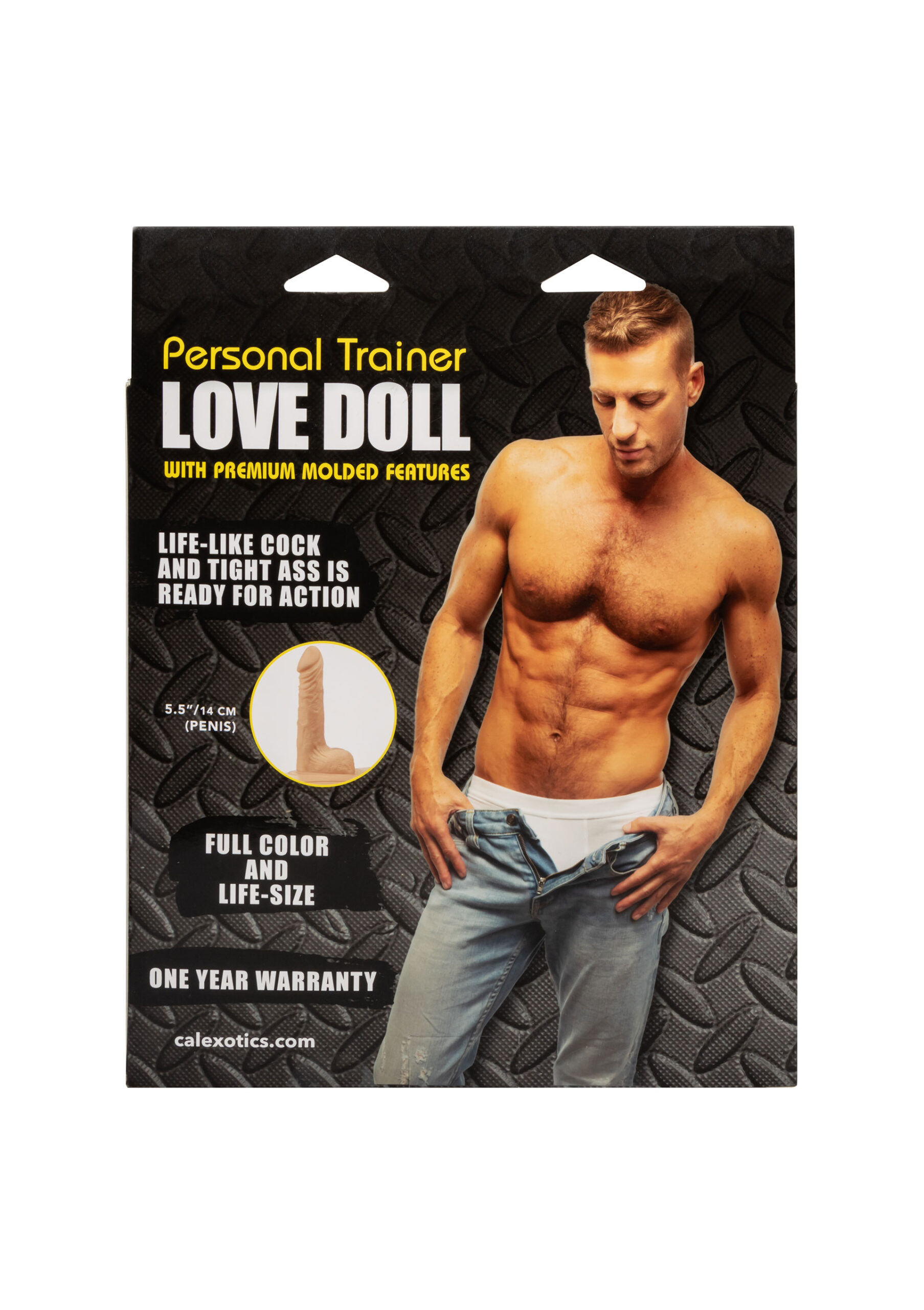 Кукла Personal Trainer Love Doll