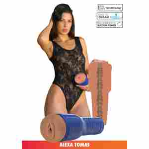 Мастурбатор Alexa Tomas Superstar Pussy