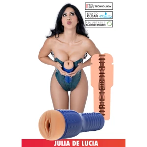 Мастурбатор Julia de Lucia Pornstar Pussy
