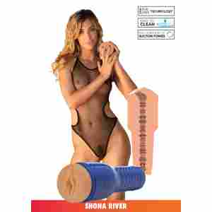 Мастурбатор Shona River Pornstar Pussy