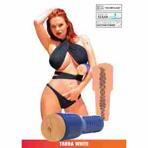 Мастурбатор Tarra White Legend Pussy