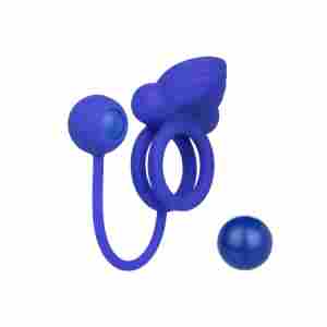 Пенис пръстен Dual Rockin' Rim Enhancer