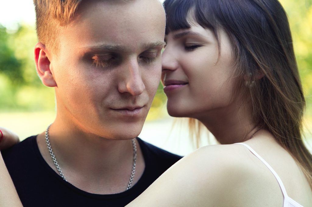 Любовен аромат