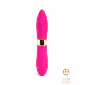 Булет Deux Double-Ended - розов