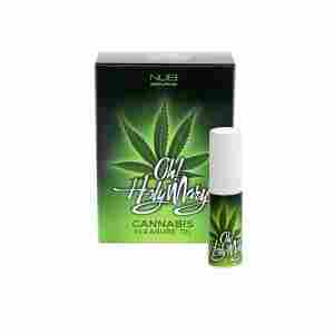 ВЪЗБУЖДАЩО МАСЛО OH HOLY MARY