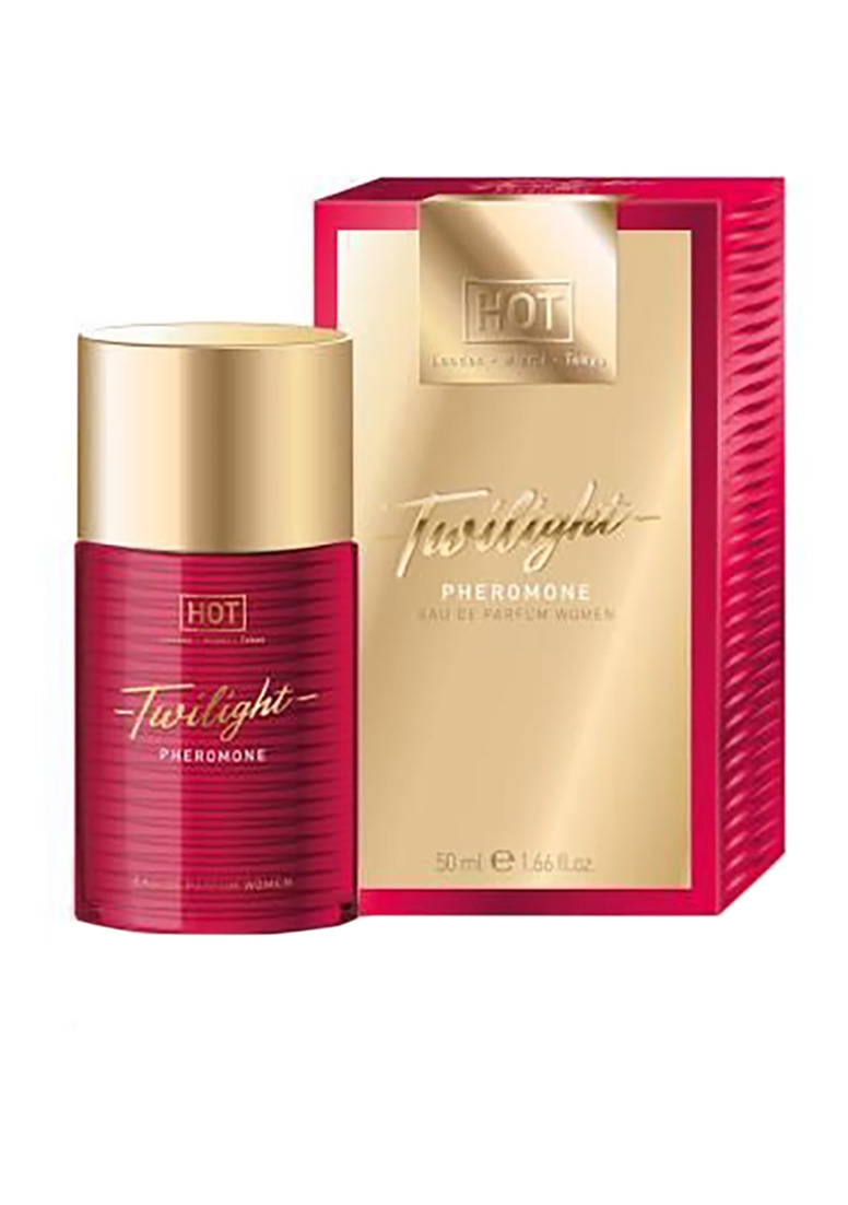 Женски феромонен парфюм с аромат HOT Twilight - 50мл