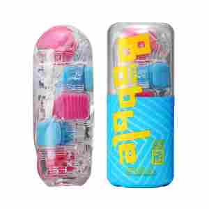 Мастурбатор Tenga Bobble Crazy Cubes