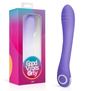 Вибратор Lici G-Spot
