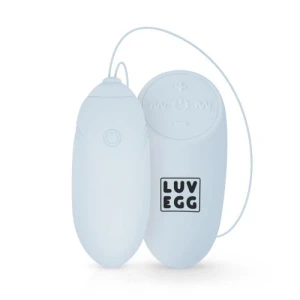 Вибриращо яйце LUV EGG - синьо