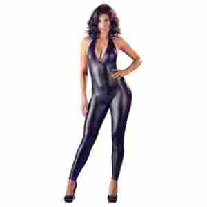 Гащеризон с цип Cottelli Collection XL