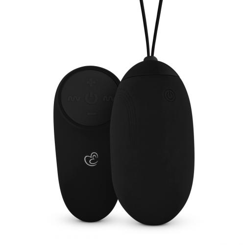 Голямо виброяйце с дистанционно Easytoys